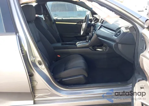 2018 Honda Civic Ex z USA, uszkodzony, nr VIN SHHFK7H55JU407083